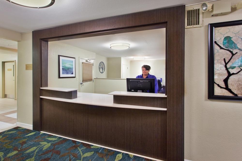 Sonesta Simply Suites Oklahoma City Airport Экстерьер фото