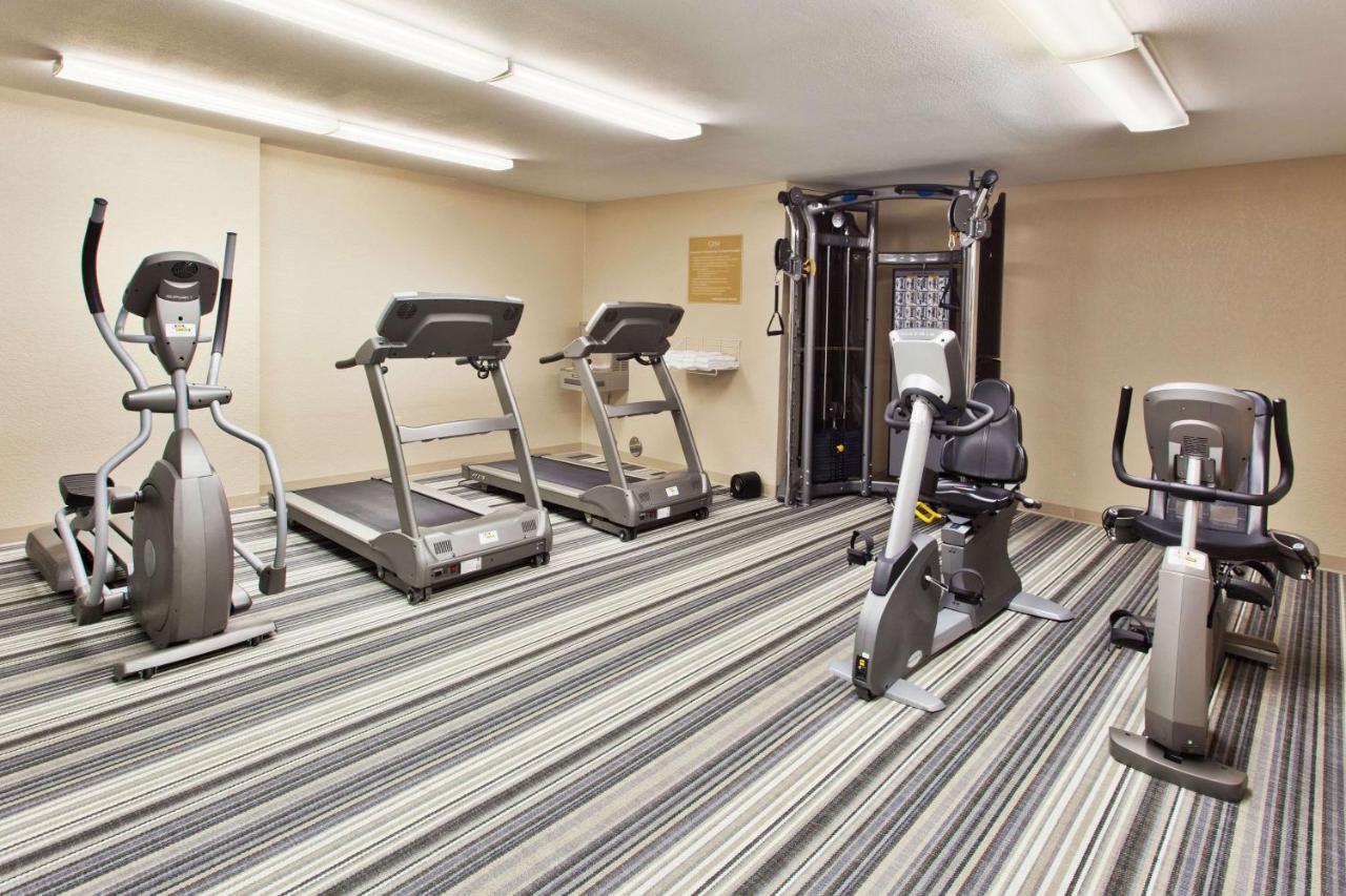 Sonesta Simply Suites Oklahoma City Airport Экстерьер фото