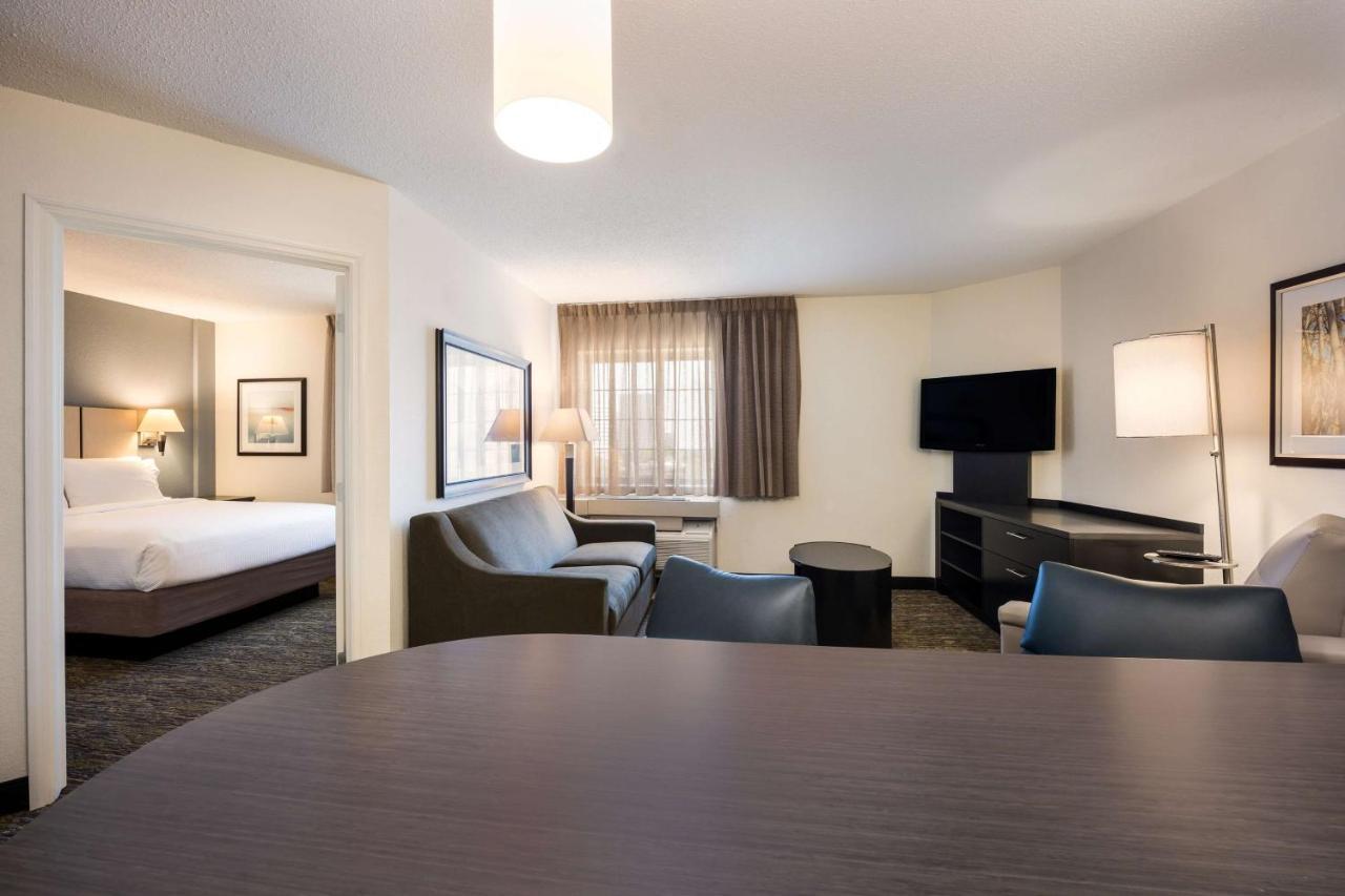 Sonesta Simply Suites Oklahoma City Airport Экстерьер фото