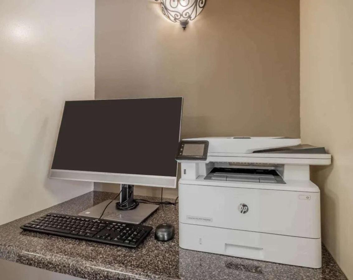 Sonesta Simply Suites Oklahoma City Airport Экстерьер фото