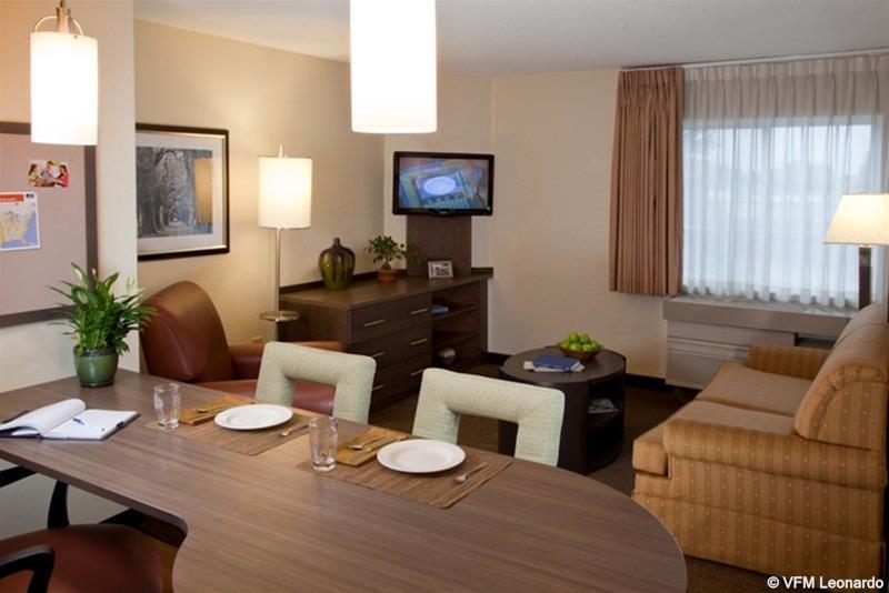 Sonesta Simply Suites Oklahoma City Airport Номер фото
