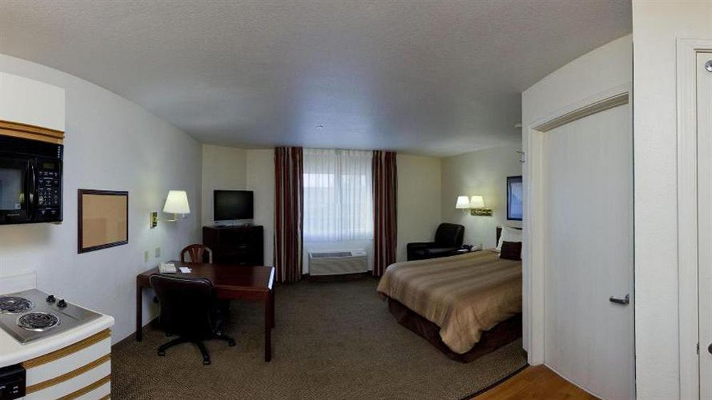 Sonesta Simply Suites Oklahoma City Airport Экстерьер фото